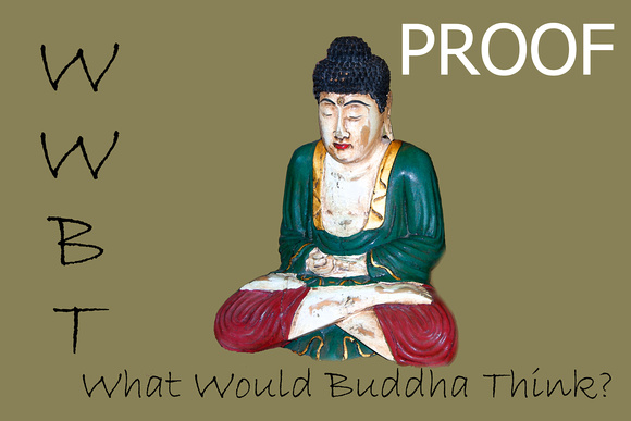 What Would Buddha Think?